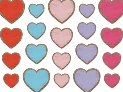 Home Sweet Classroom Heart Accents