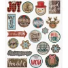 Home Sweet Classroom Holiday Motivational Stickers