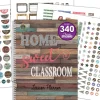 Home Sweet Classroom Lesson Plan Book
