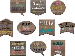 Home Sweet Classroom Motivational Accents