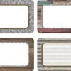 Home Sweet Classroom Name Tags - Variety Pack