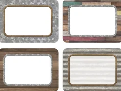 Home Sweet Classroom Name Tags - Variety Pack