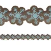 Home Sweet Classroom Snowflake Border