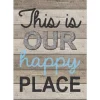 Home Sweet Classroom This Is Our Happy Place Poster