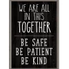 Home Sweet Classroom We Are All in This Together Poster