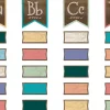 Home Sweet Classroom Word Wall Bulletin Board Set