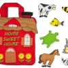 Home Sweet Home - Washable Book