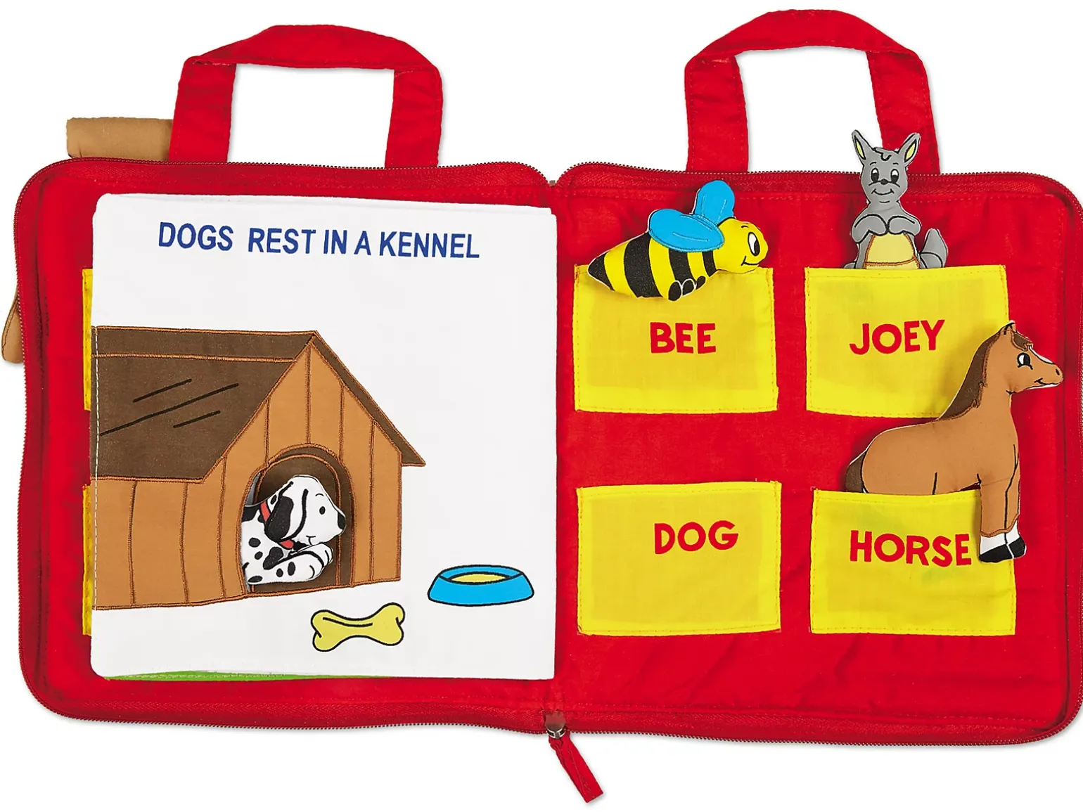 Home Sweet Home - Washable Book