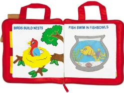Home Sweet Home - Washable Book