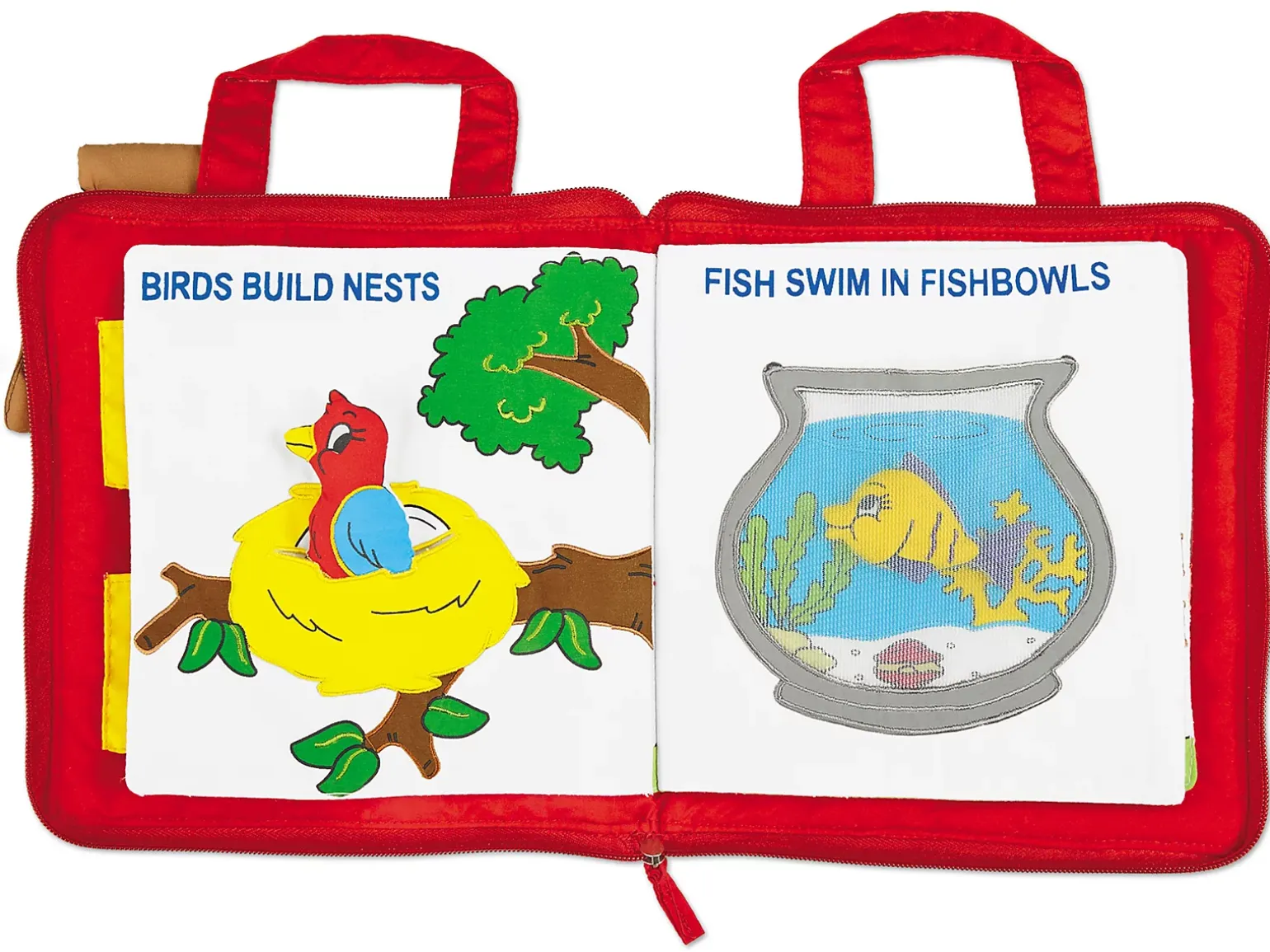 Home Sweet Home - Washable Book