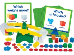How Much Does It Weigh? Measurement Center