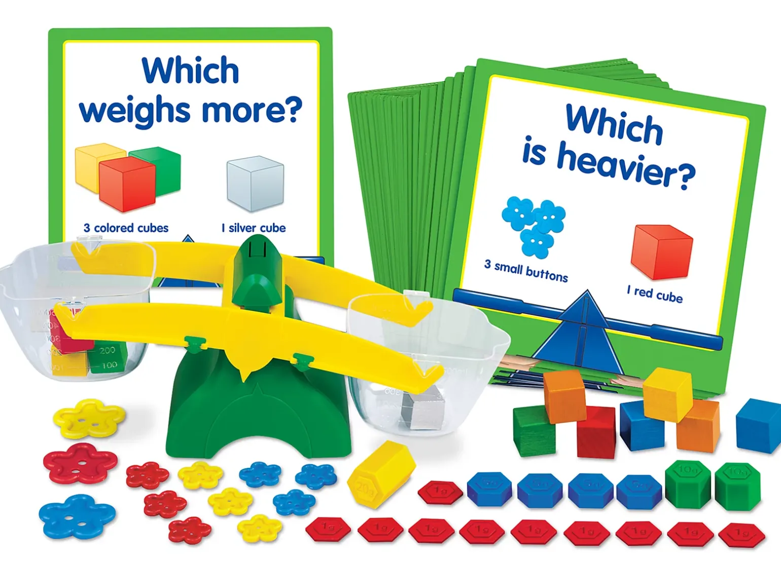 How Much Does It Weigh? Measurement Center