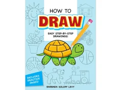 How to Draw Activity Book