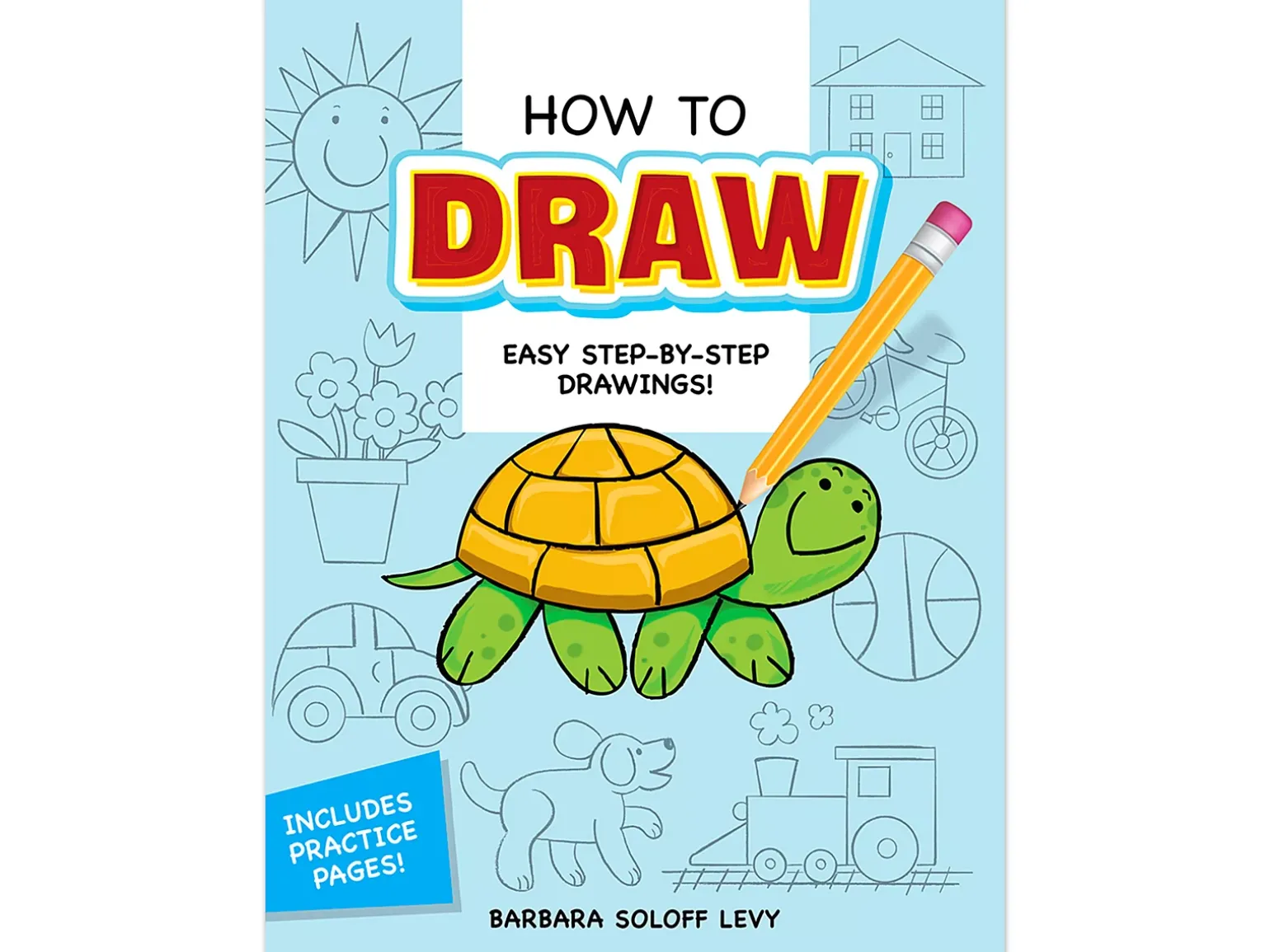 How to Draw Activity Book