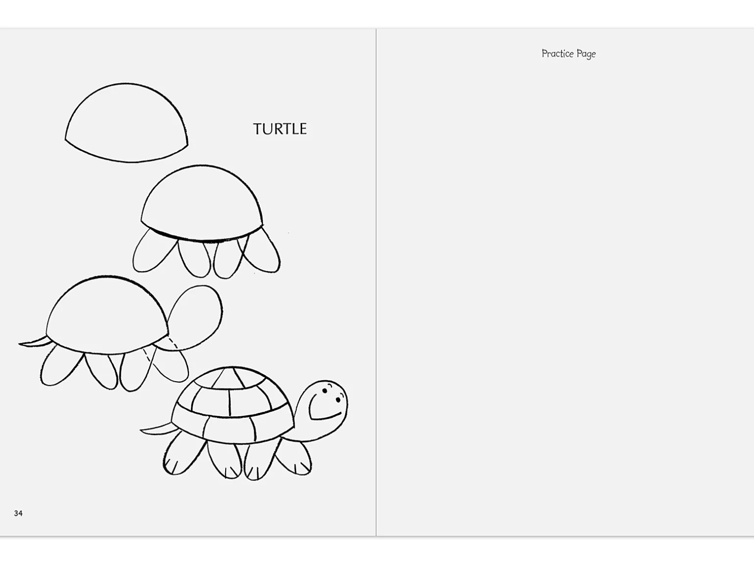 How to Draw Activity Book