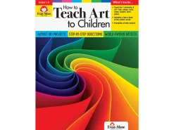 How to Teach Art to Children Resource Book