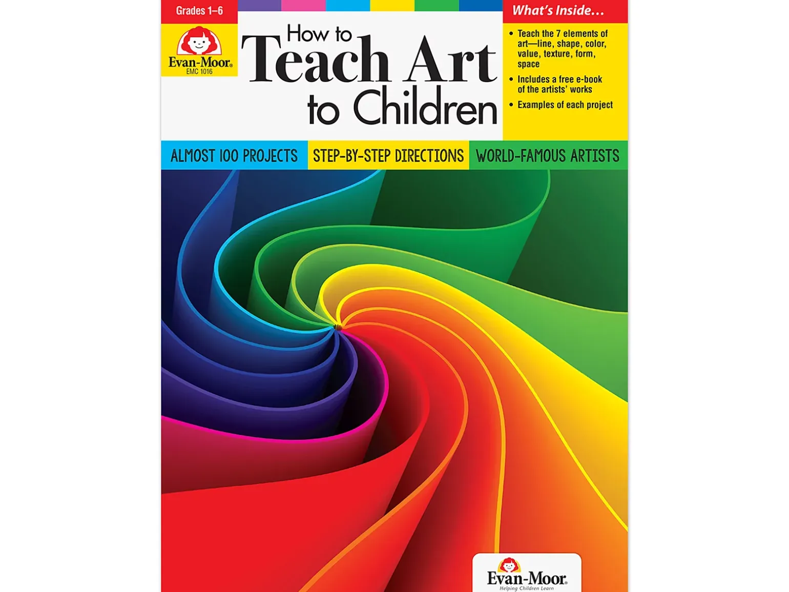 How to Teach Art to Children Resource Book