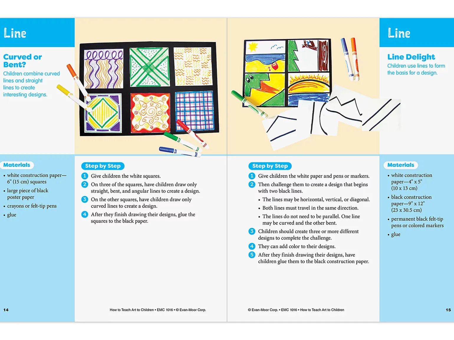 How to Teach Art to Children Resource Book