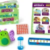 How to Train Your Amygdala Bilingual Calming Kit