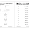 How to Work with Fractions, Decimals & Percents Workbook