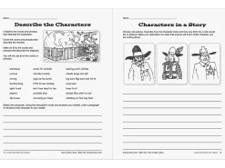 How to Write a Story Workbook - Gr. 4-6