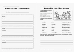 How to Write a Story Workbook - Gr. 4-6