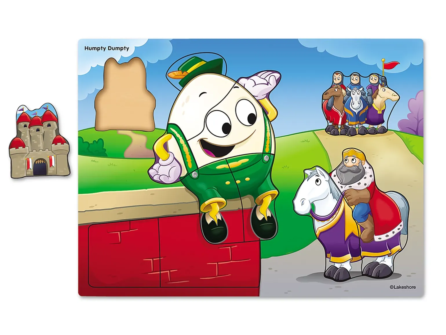 Humpty Dumpty Puzzle