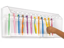 Hygienic Toothbrush Holders