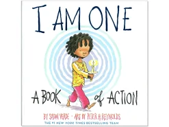 I Am One: A Book of Action Hardcover Book