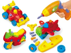 I Can Build It!