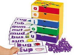 I Can Build Simple Words