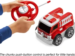 I Can Drive! First Fire Truck