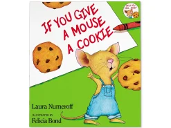 If You Give a Mouse a Cookie Big Book