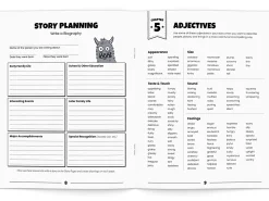 Illustory® Create-Your-Own Book Kit