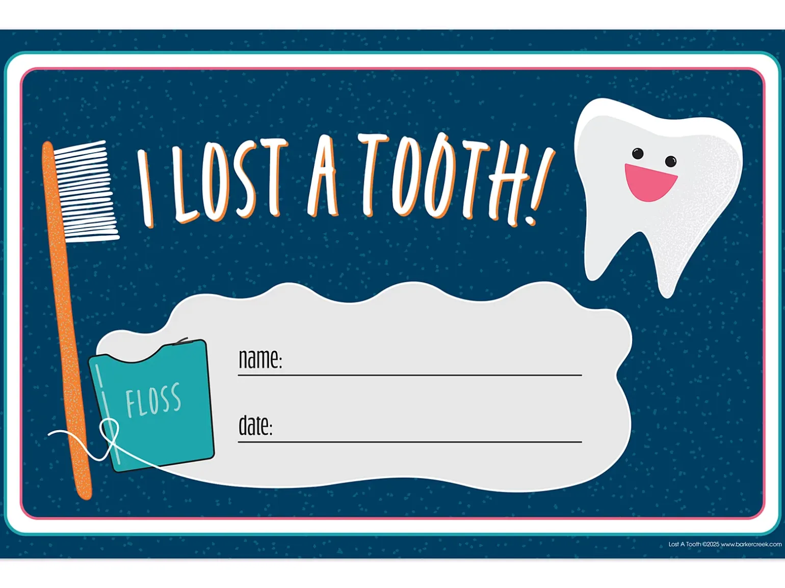 I Lost a Tooth! Awards