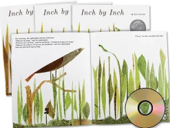 Inch by Inch Read-Along