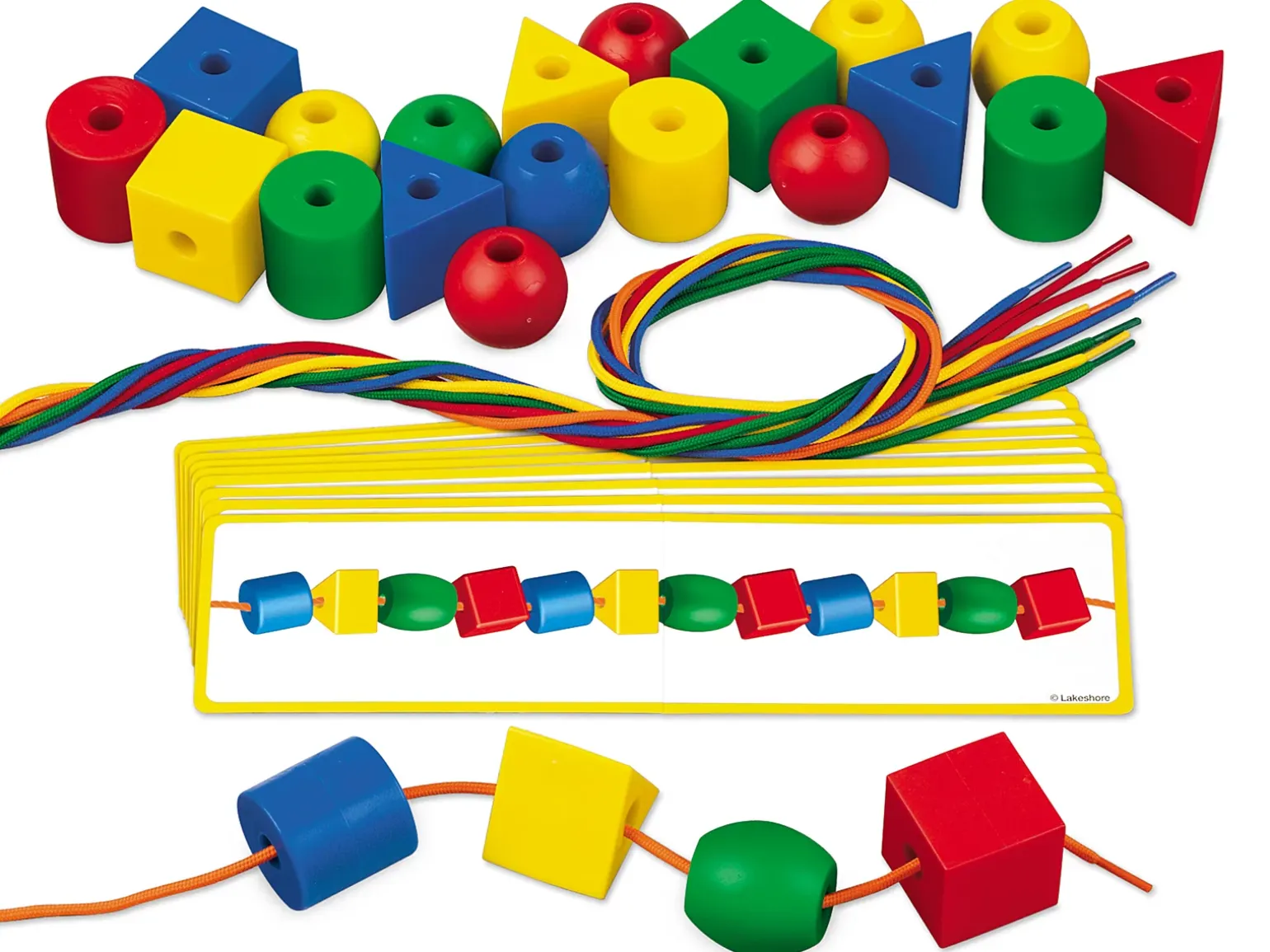 Indestructible Giant Beads & Patterns