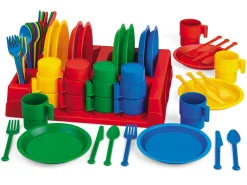 Indestructible Kitchen Playset