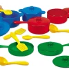 Indestructible Pots & Pans Playset
