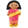 Indian Girl Washable Doll