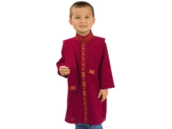 Indian Kurta and Scarf