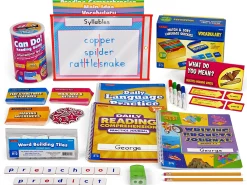 Individual Hands-On Language Kit – Gr. 3