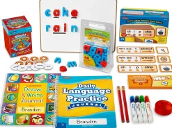 Individual Hands-On Language Kit – Gr. 1