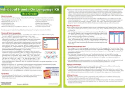 Individual Hands-On Language Kit – Gr. 2