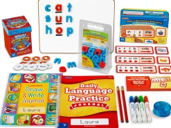 Individual Hands-On Language Kit – Kindergarten