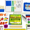 Individual Hands-On Math Kit – Gr. 3