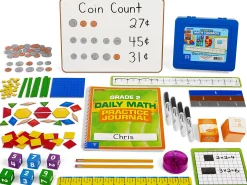 Individual Hands-On Math Kit – Gr. 2