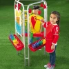 Indoor/Outdoor 3-Station Easel