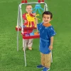 Indoor/Outdoor 2-Station Easel