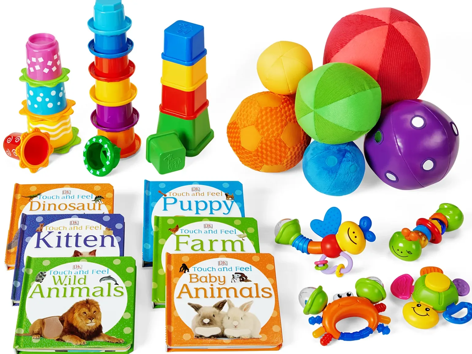 Infant Individual Learning Kit